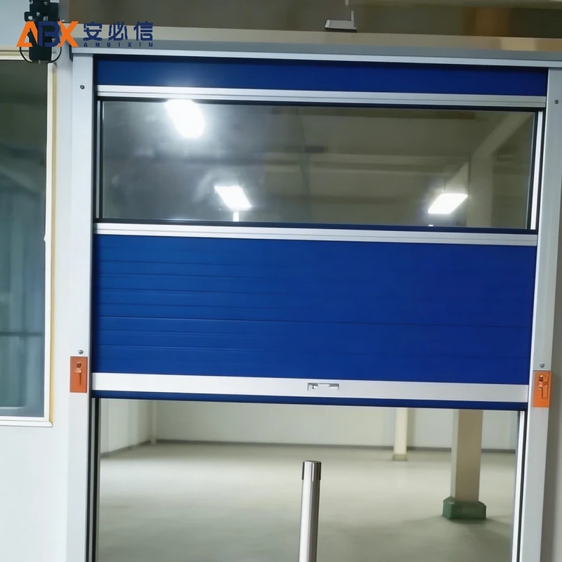 连云港工业快速门