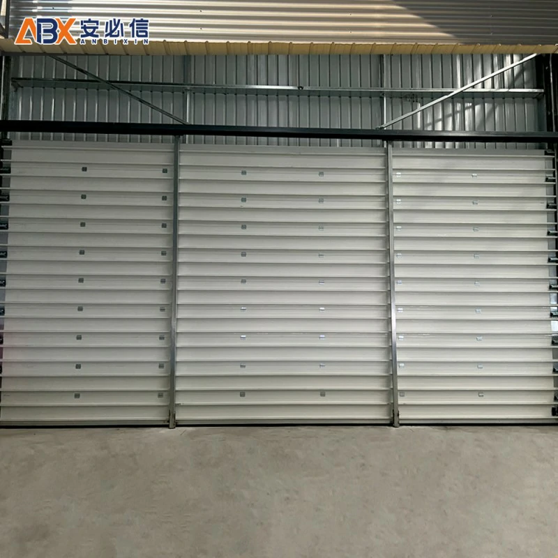连云港提升门